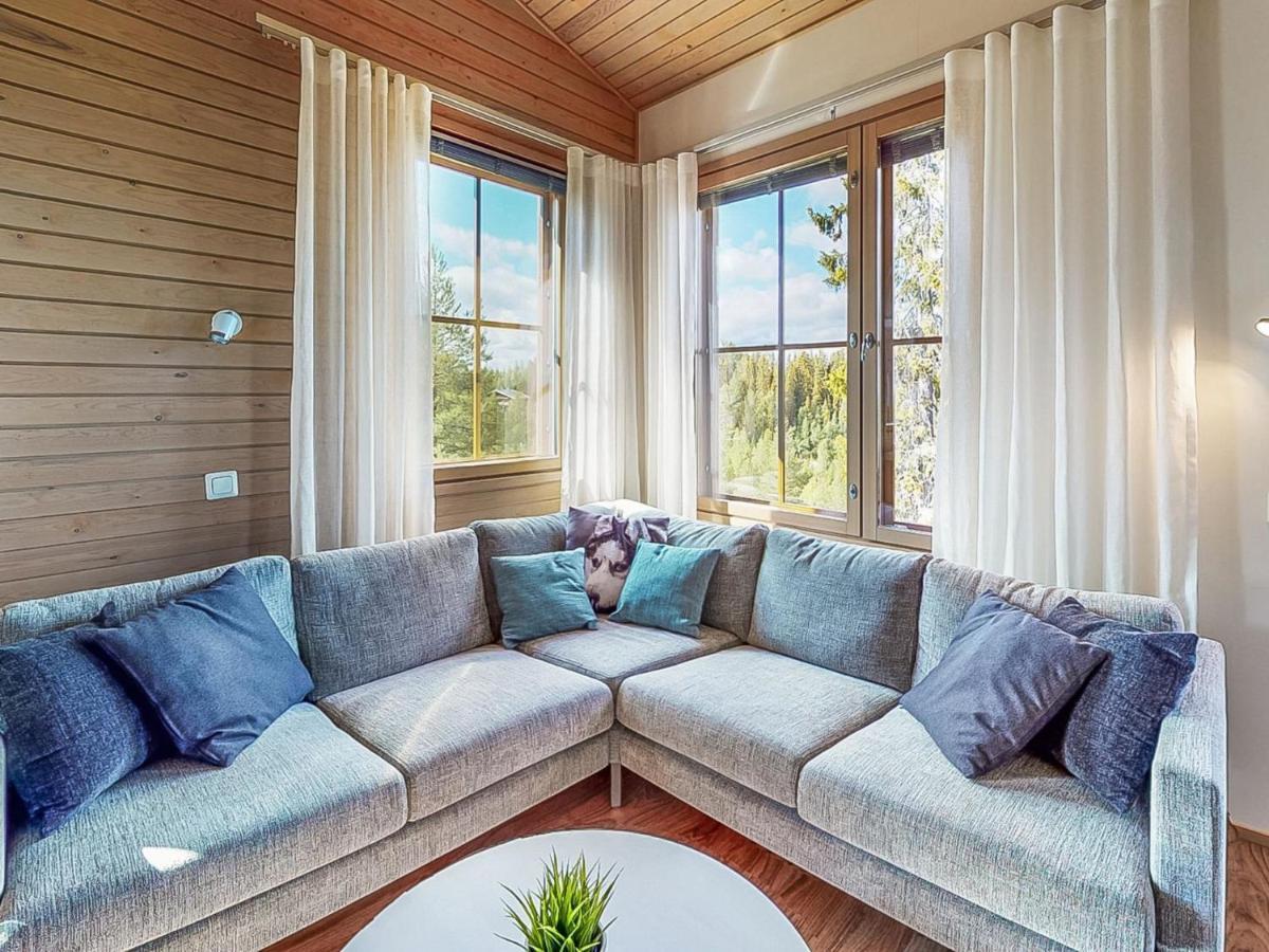 רוקה Holiday Home Aurinkoranta By Interhome מראה חיצוני תמונה