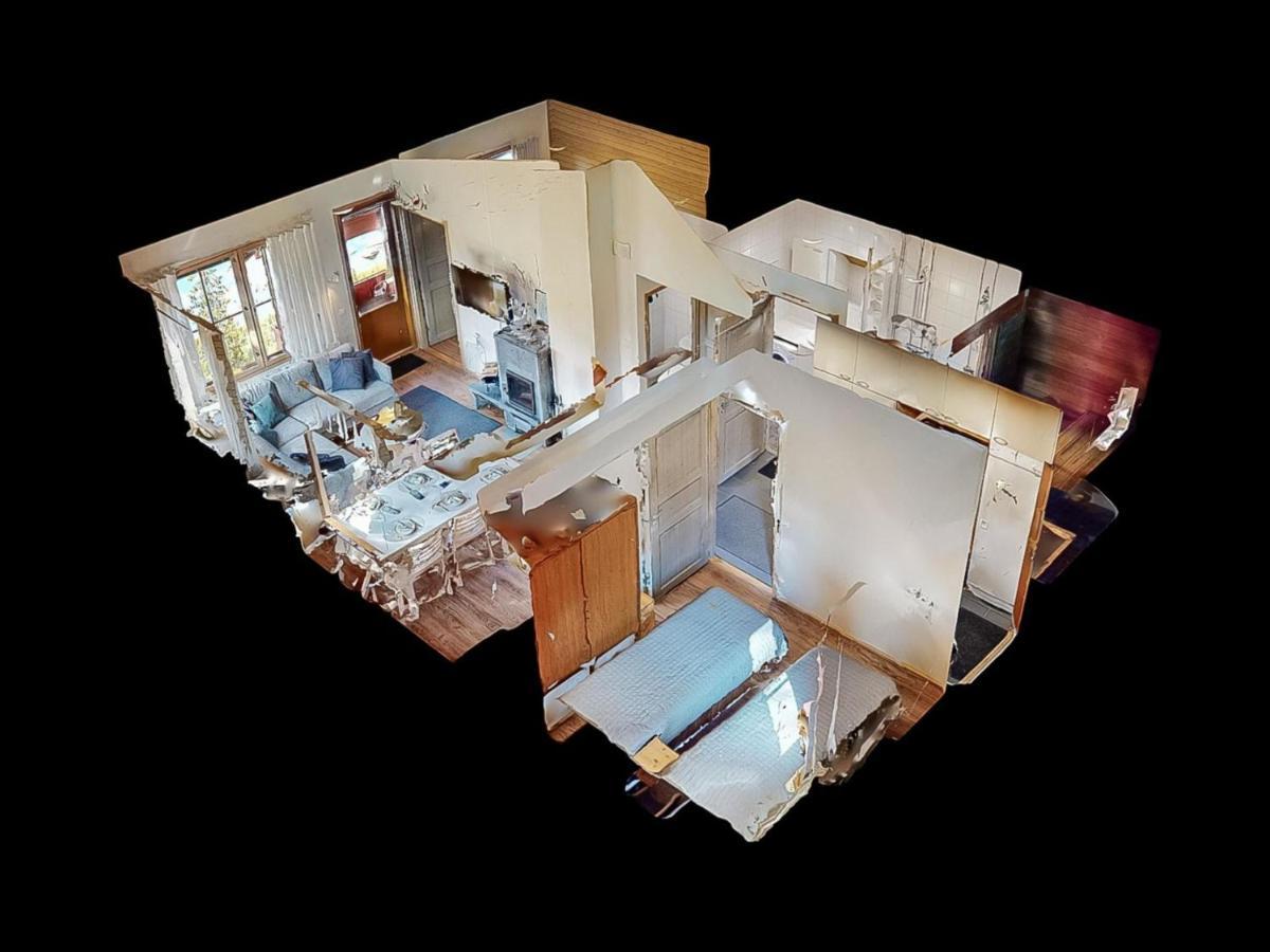 רוקה Holiday Home Aurinkoranta By Interhome מראה חיצוני תמונה