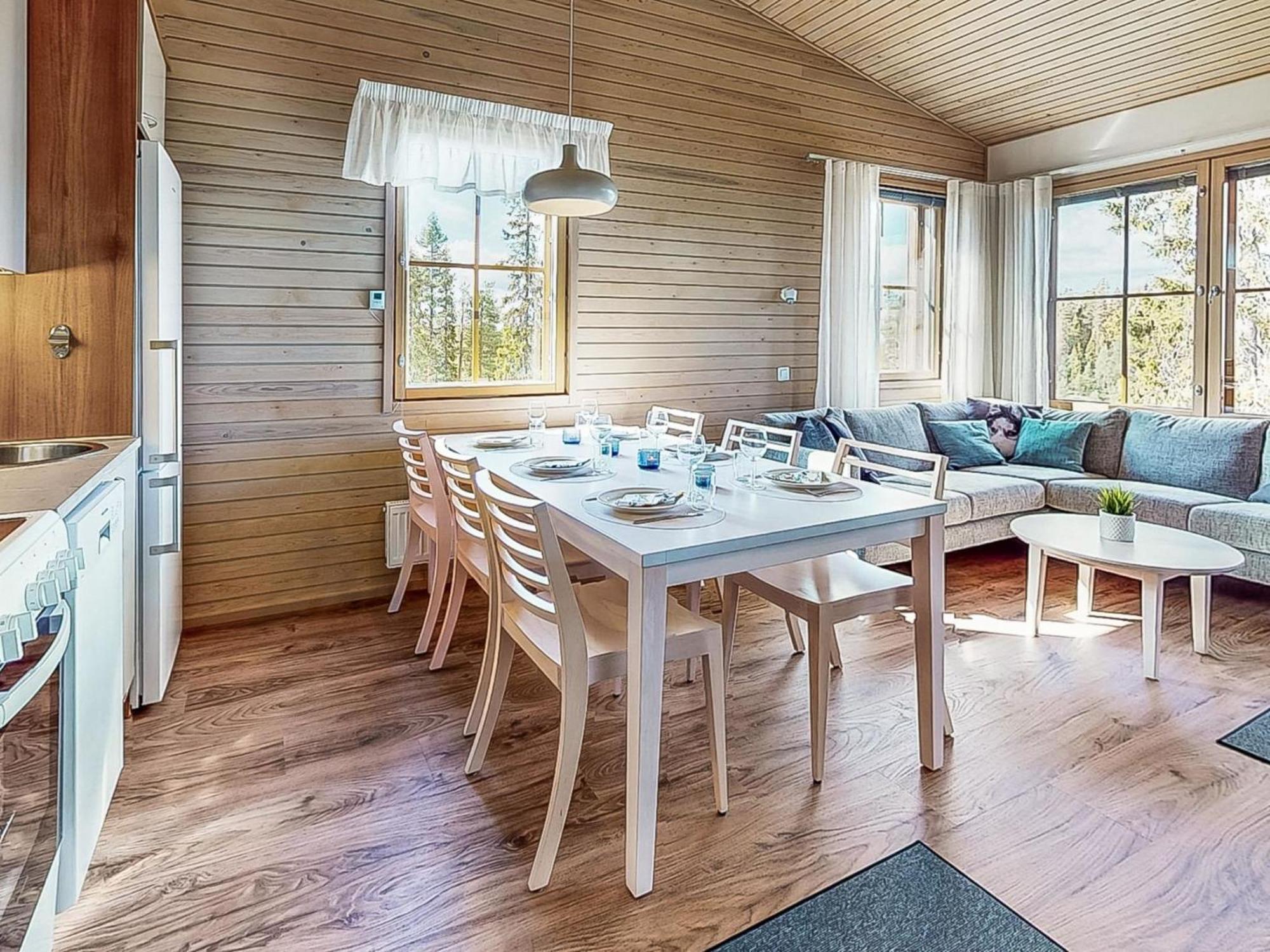 רוקה Holiday Home Aurinkoranta By Interhome מראה חיצוני תמונה